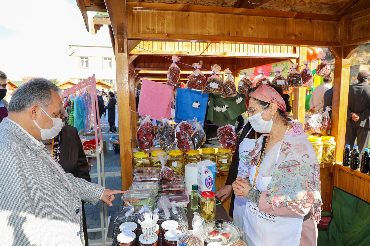 Kayseri\'den kısa kısa