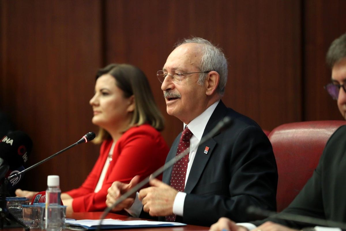 Son dakika haber... Kemal Kılıçdaroğlu, Çınar Çocuk Evi için İzmit\'e gelecek
