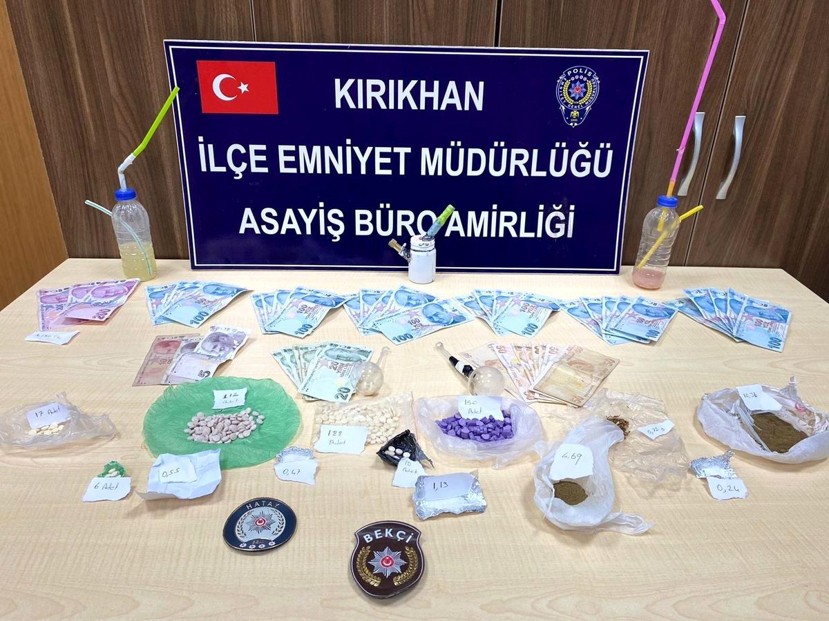 Kırıkhan\'da bekçiler torbacılara geçit vermiyor