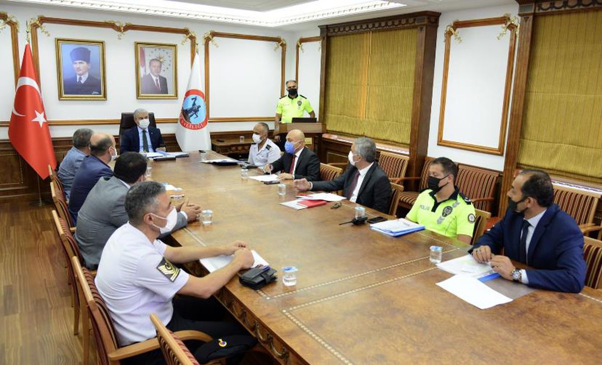 Kırşehir\'de yeni eğitim öğretim yılı değerlendirildi