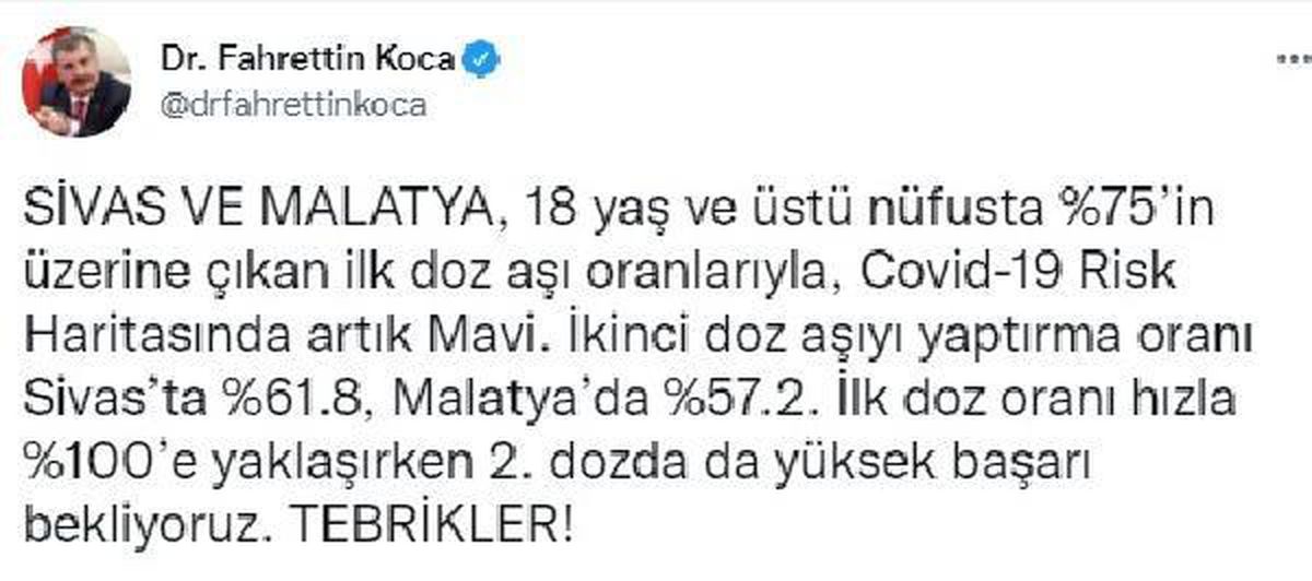 Son dakika haberleri! Koronavirüs salgınında günlük vaka sayısı 23 bin 496 oldu (2)