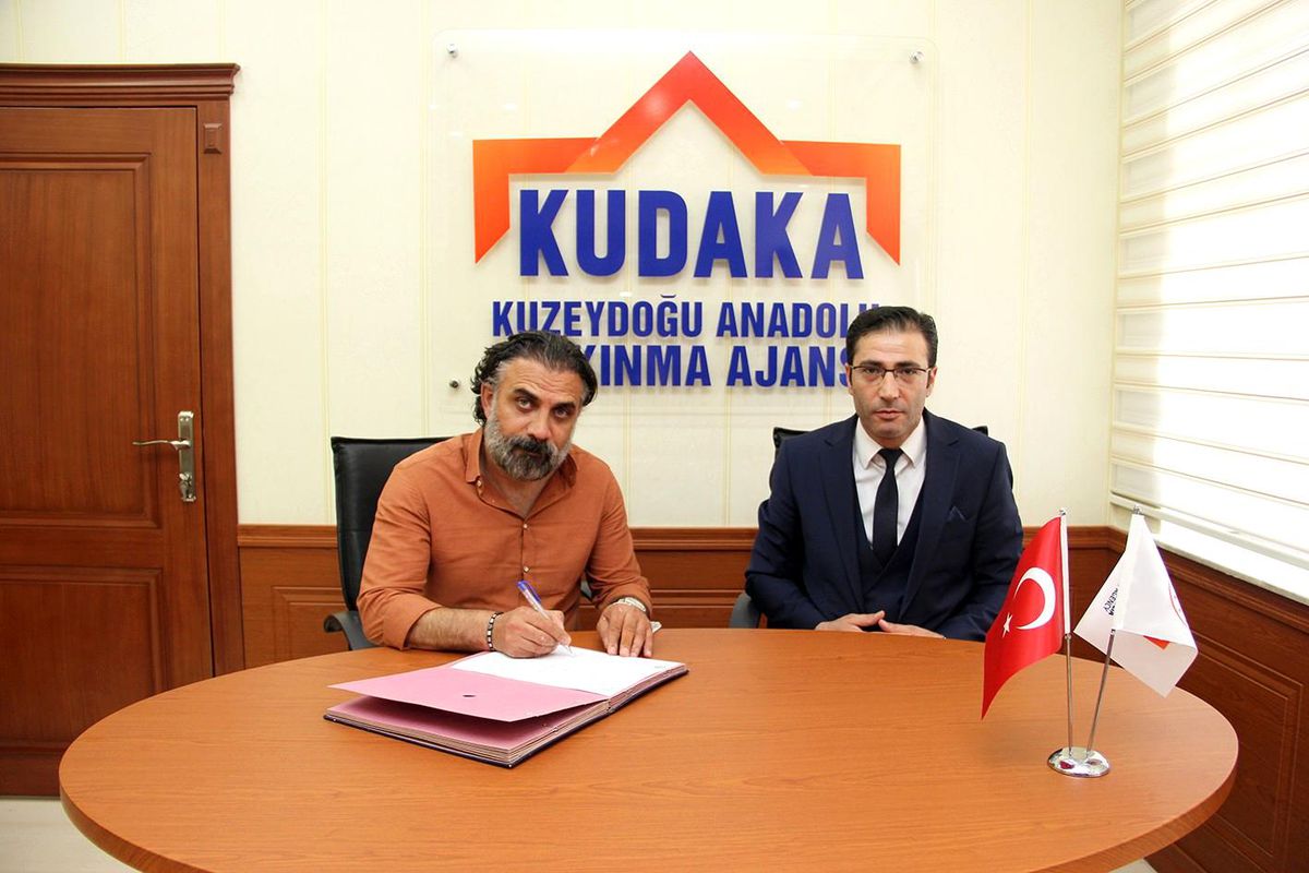KUDAKA\'dan imalat sektörüne büyük destek