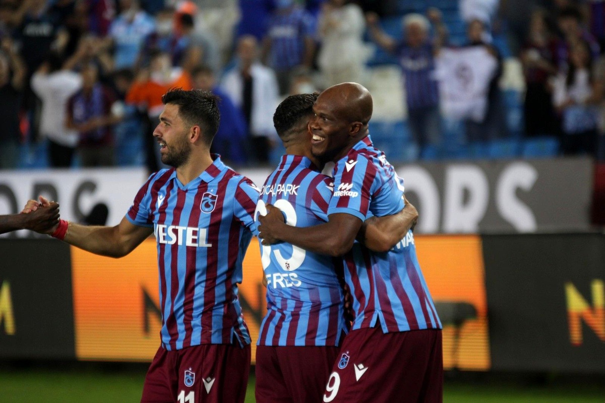 Nwakaeme ve Bakasetas Süper Lig\'in en iyi hücum ikilisi