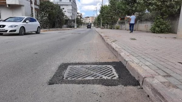 Son dakika haber | Rögar kapağının yanları doldurulmadı, motosikletli kurye Muhammet Talha kazada öldü