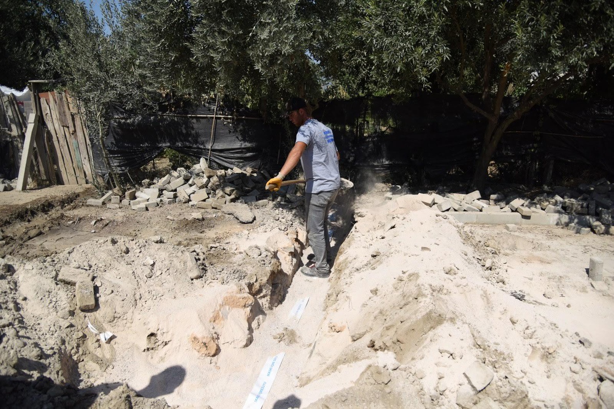 Saruhanlı daha sağlıklı ve kesintisiz suya kavuşuyor