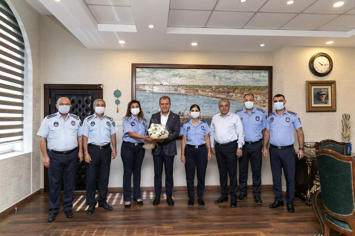 Seçer: "Zabıta Teşkilatı Türkiye\'de birimi ve mazisi olan bir kurum"