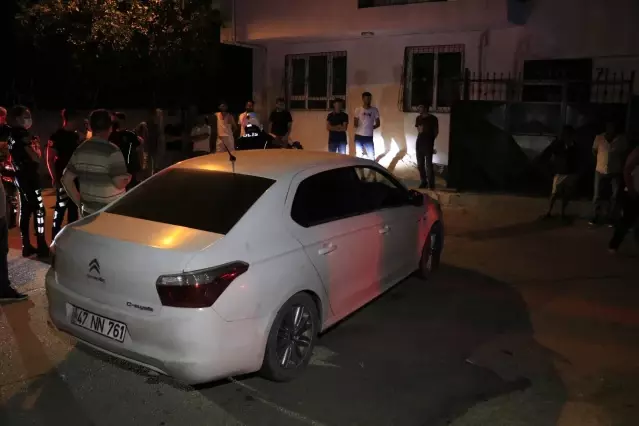 Silahlı yaralama olayına karışan şüpheli kovalamaca sonucu yakalandı