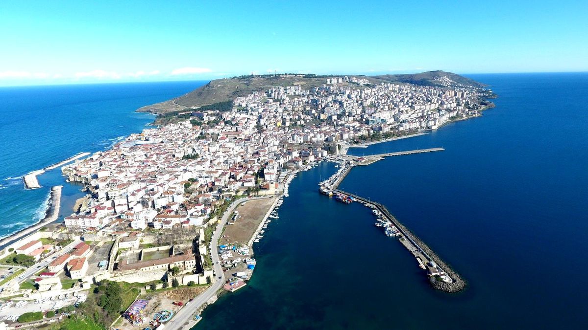 Sinop\'ta ev kiraları yüzde 50 arttı