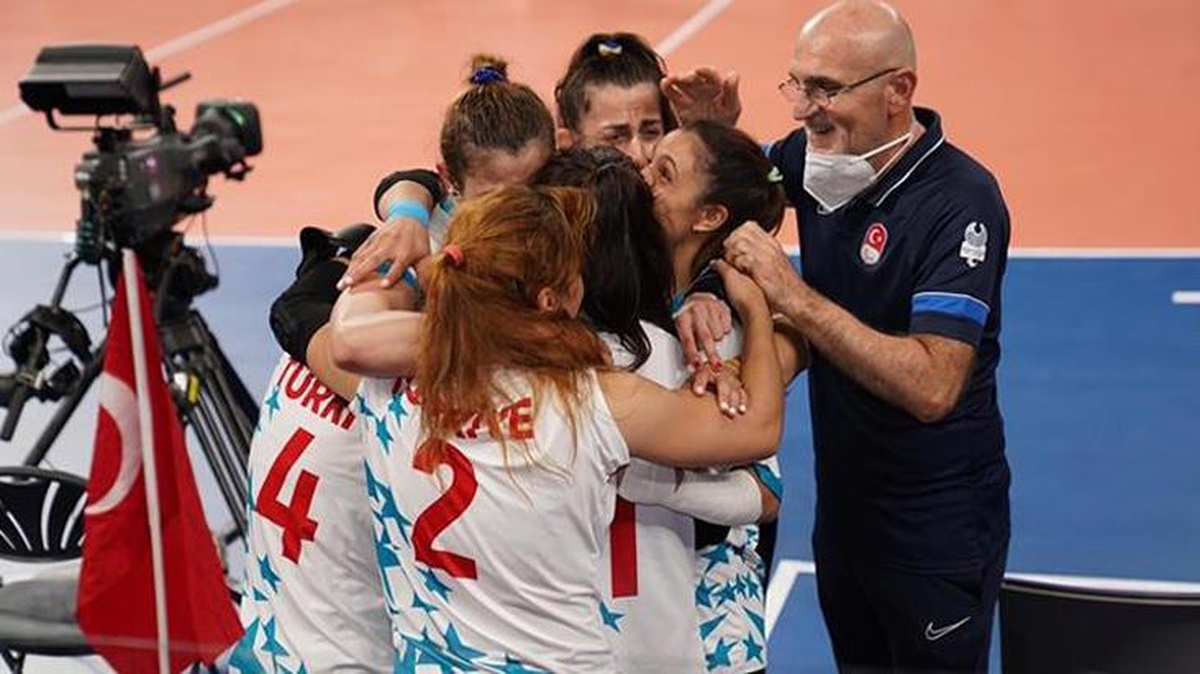 Son Dakika: Golbol Kadın Milli Takımımız, ikinci kez şampiyonluk yaşadı