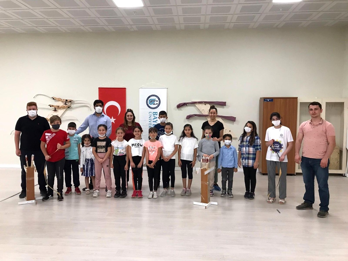 Spor Eğitimi Uygulama ve Araştırma Merkezi ilk faaliyetini gerçekleştirdi