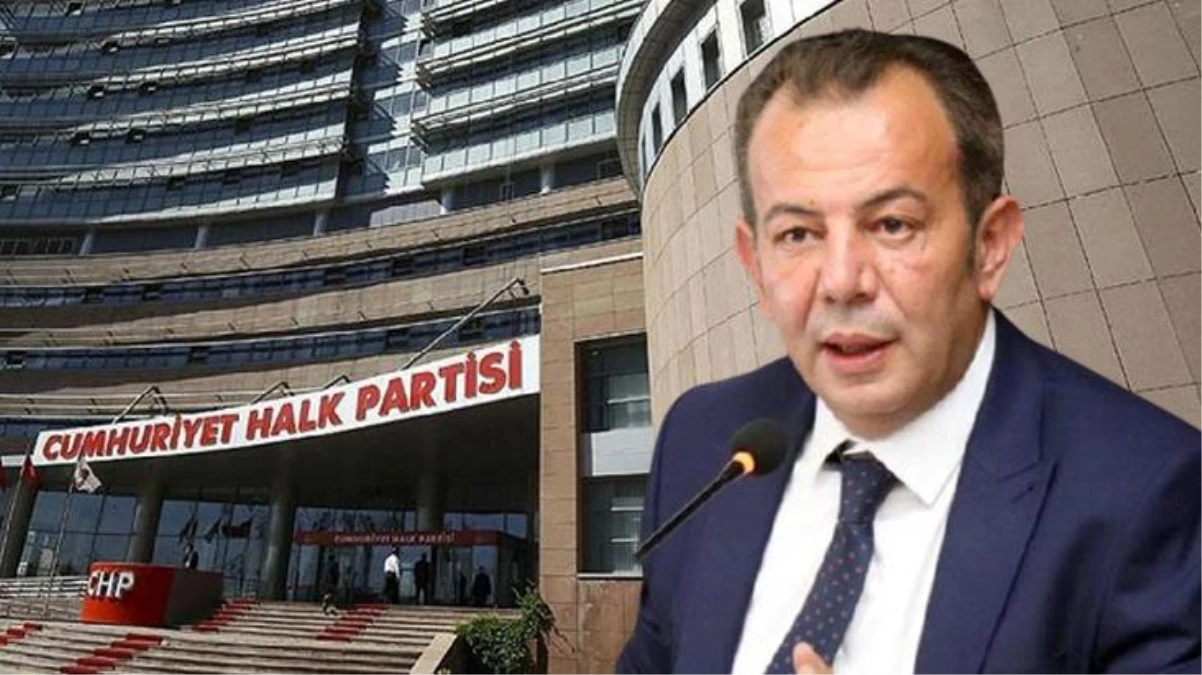 Tanju Özcan\'dan "Durumunu değerlendireceğiz" diyen partisine yanıt: Ben Atatürk\'ün CHP\'sinin neferiyim