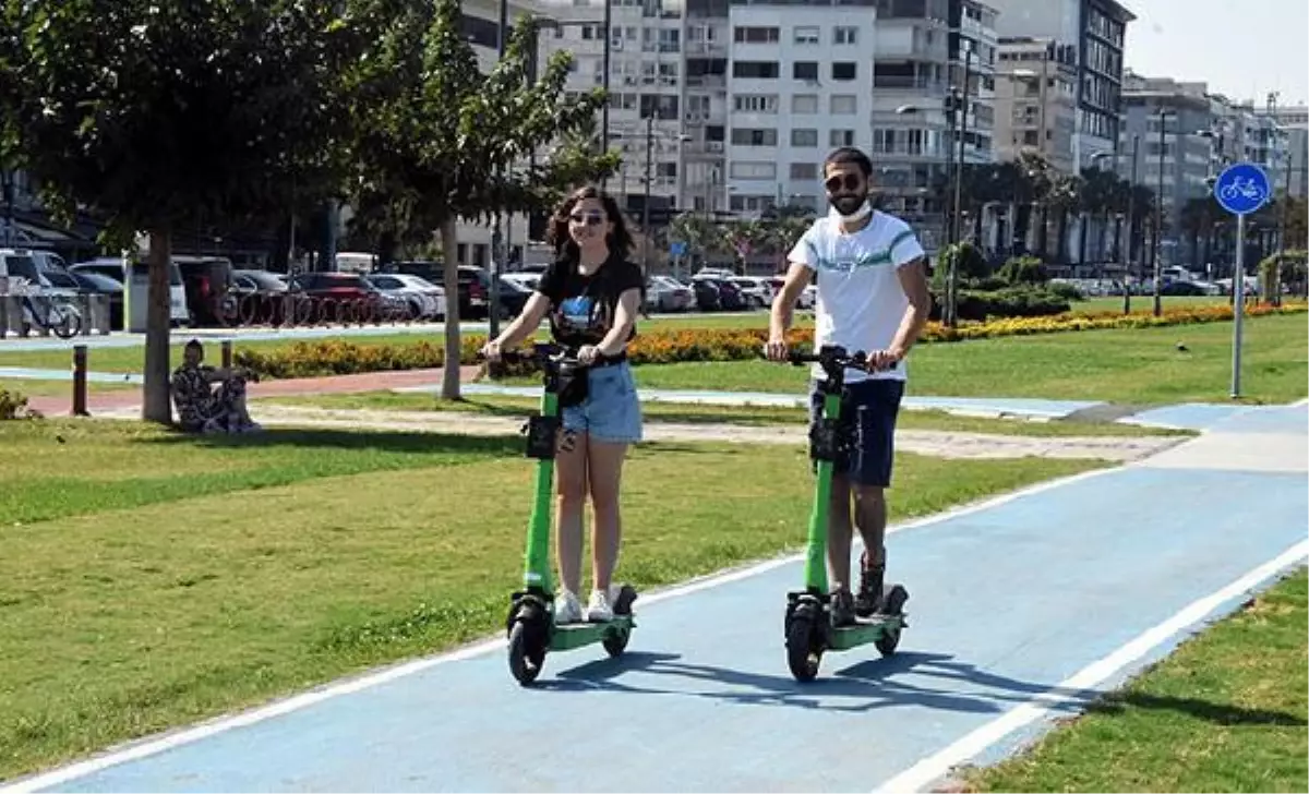 Teknoloji markası yerli Scooter\'ların satışına başladı