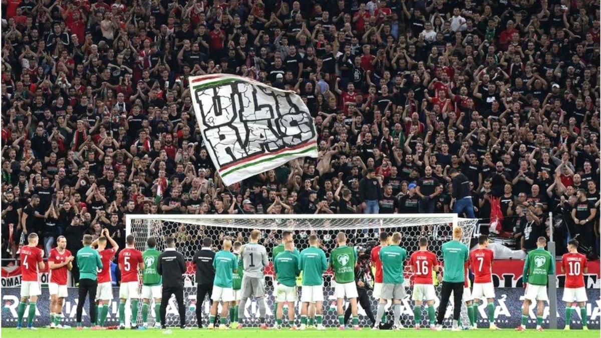 Ultralar: Macaristan-İngiltere maçındaki taşkınlıklarıyla yine gündeme gelen taraftar grubu