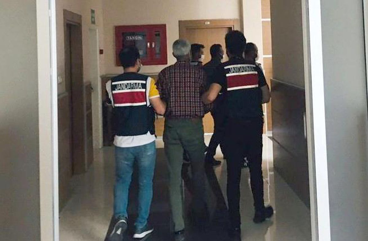 Son dakika haberleri... Yaralı teröristi tedavi eden 2 şahıs mahkemece tutuklandı