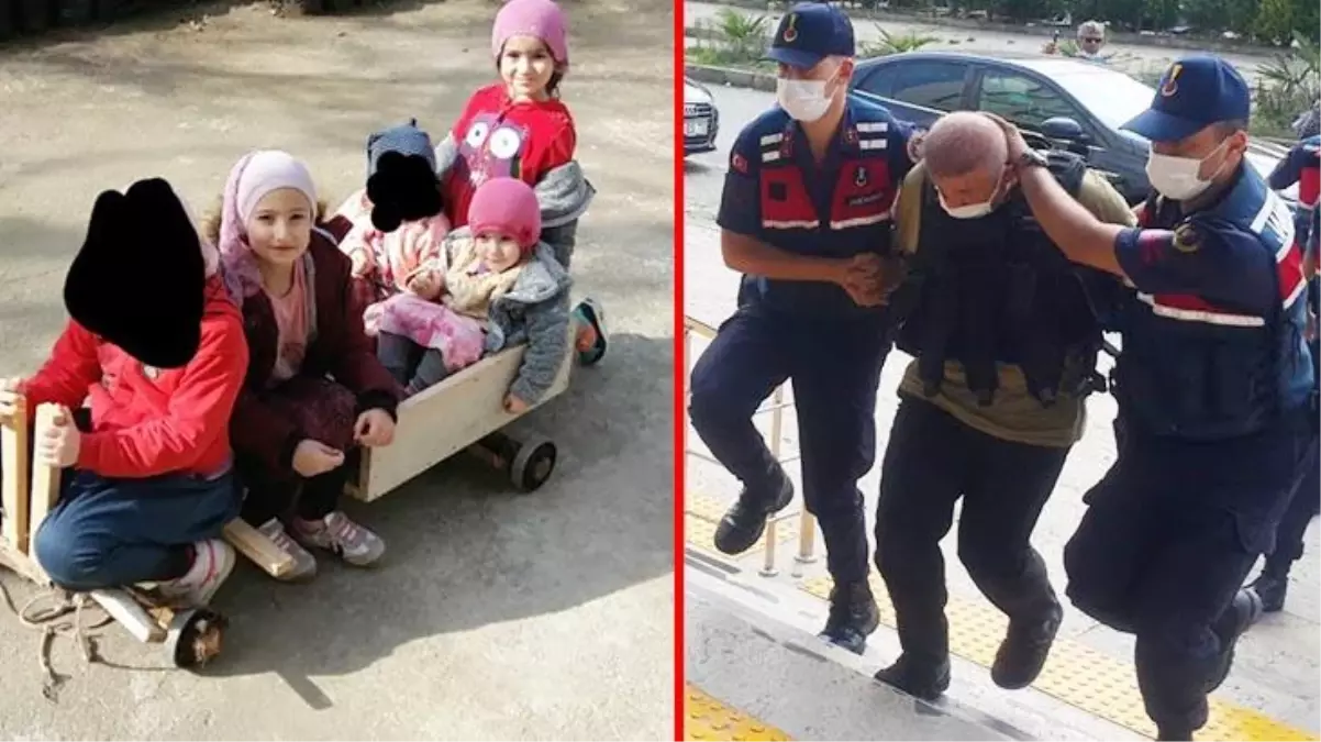 3 kızını dere yatağına götürüp silahla öldüren müezzin: Olay hayalden ibaret, kafam allak bullak