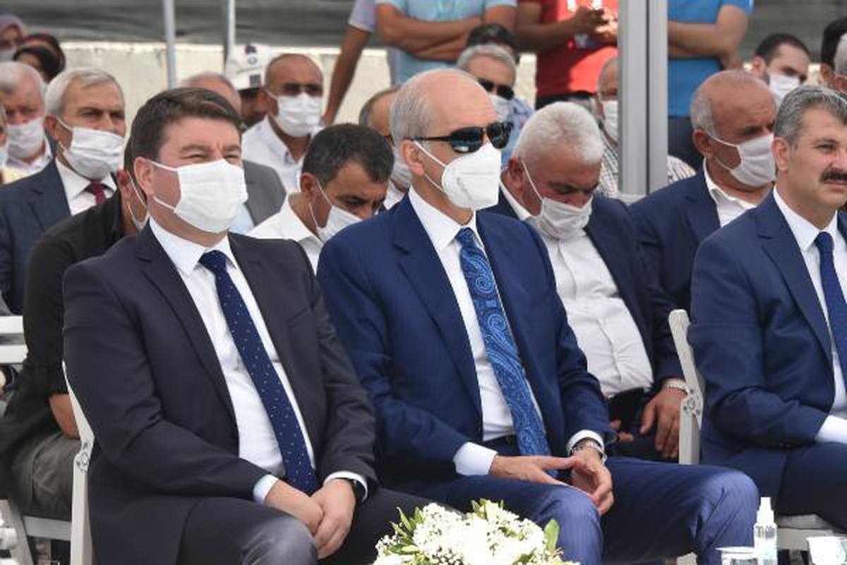 Son dakika: Adalet Bakanı Gül: Yeni anayasayı milletimizle yapacağız (2)