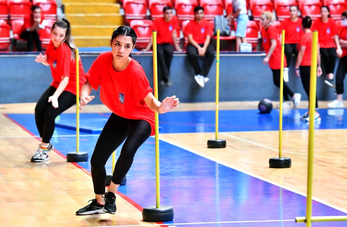 Ankara Büyükşehir Belediyesinin POMEM kursu desteği sürüyor