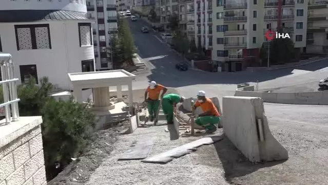 Asfalt sezonu hız kesmeden devam ediyor