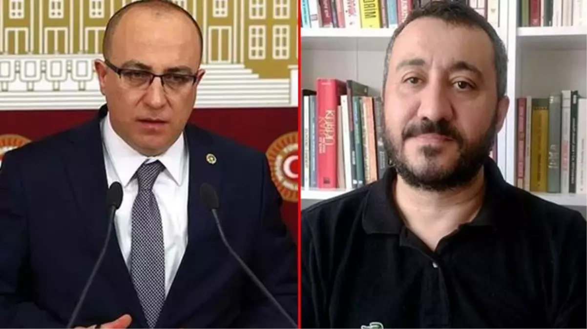 Avrasya Araştırma Başkanı Kemal Özkiraz: MHP Genel Başkan Yardımcısı Yönter beni tehdit etti