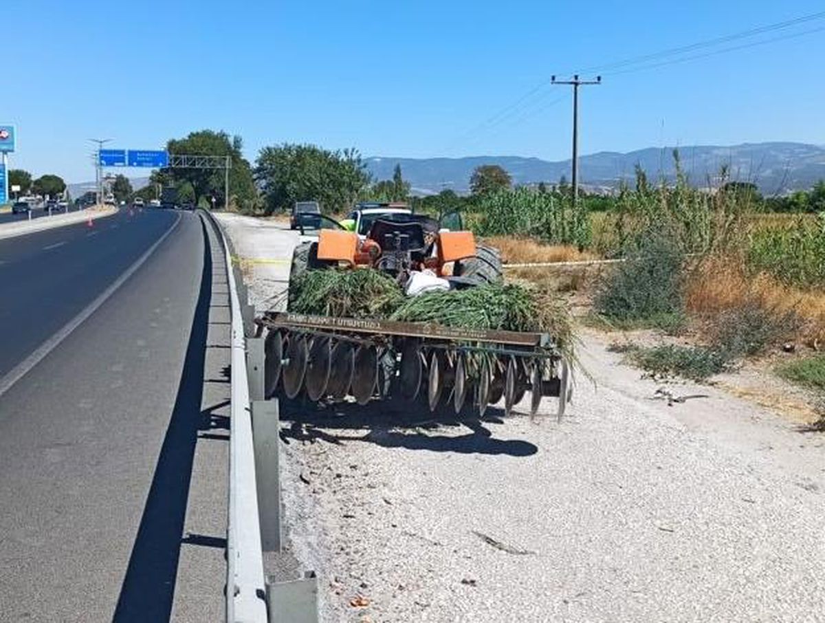 Son dakika gündem: Aydın\'da traktörden düşen kişi hayatını kaybetti