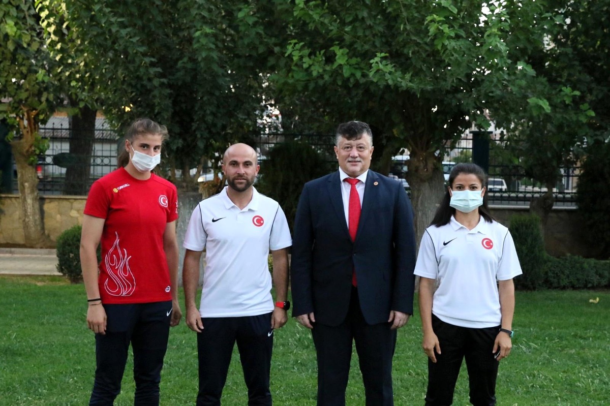 Aydınlı özel sporculardan büyük başarı