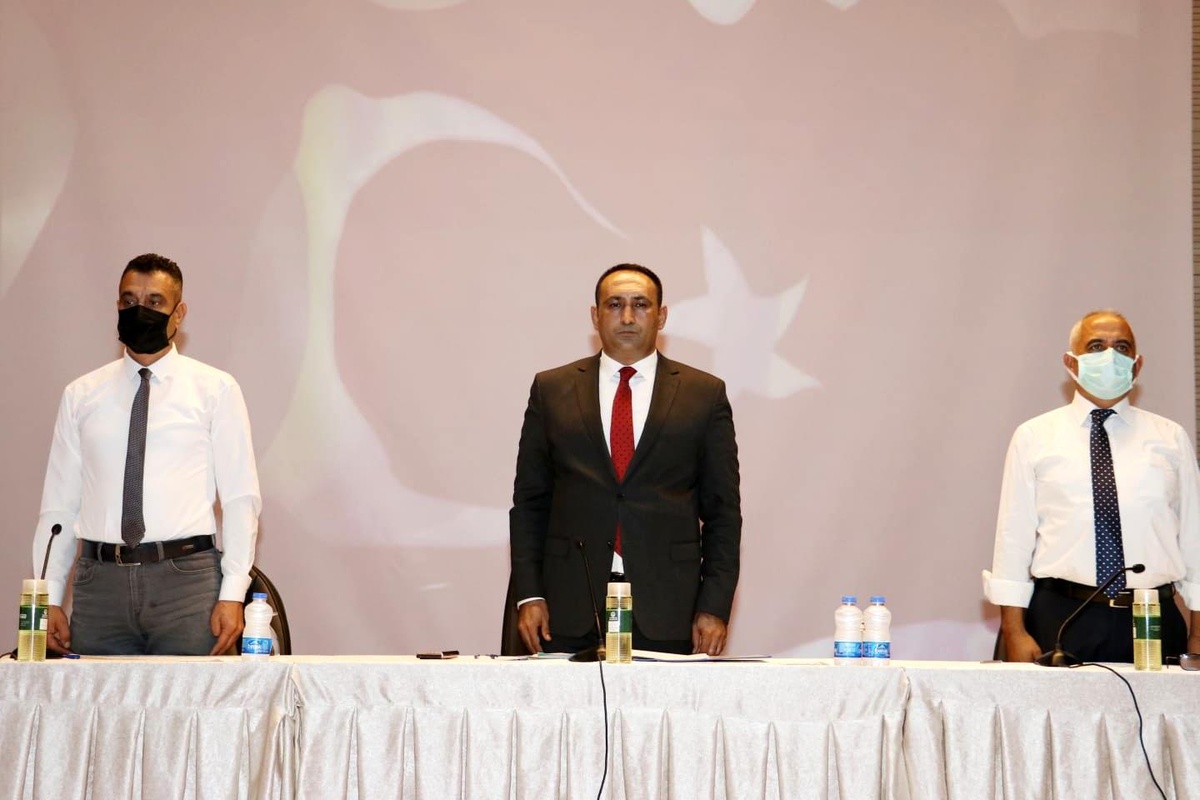 Başkan Yılmaz: "Biz birlikte güçlüyüz"