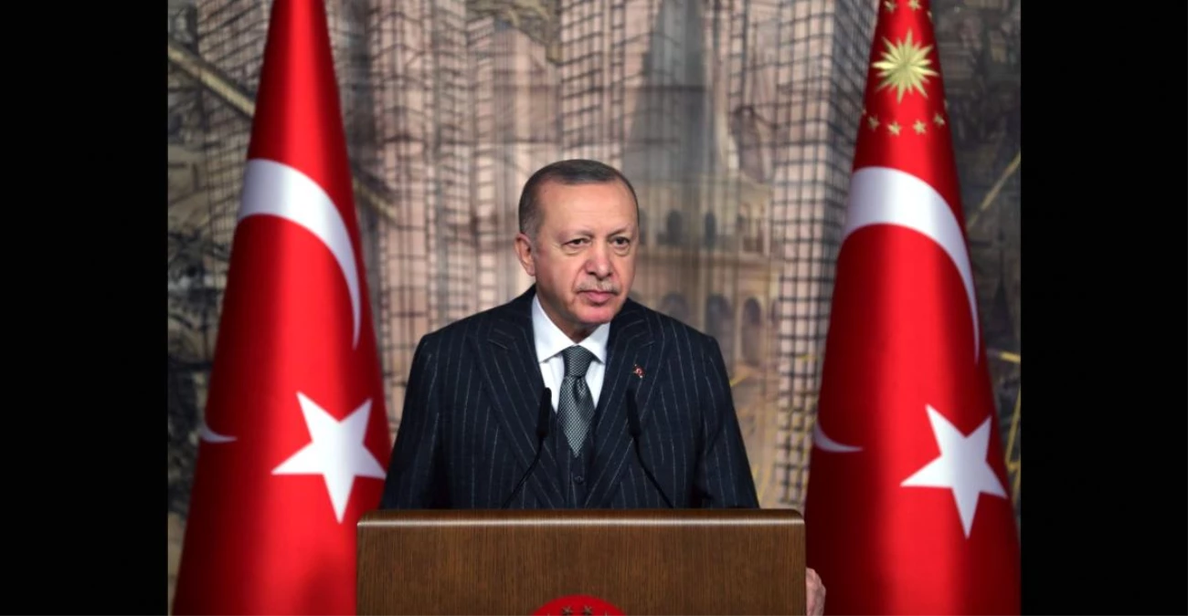 Cumhurbaşkanı Erdoğan: "Sivas Kongresi\'nde ortaya konulan irade ve azimle birliğini, beraberliğini muhafaza eden Türk milleti, İstiklal Mücadelesi\'ni...