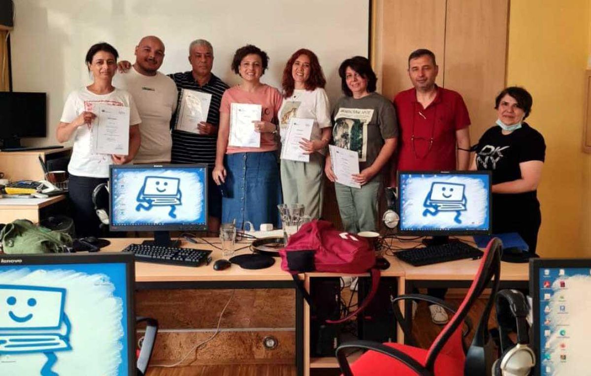 "Değişen Eğitimde Etkili Roller" Erasmus+Projesi ile öğretmenler Avusturya\'da