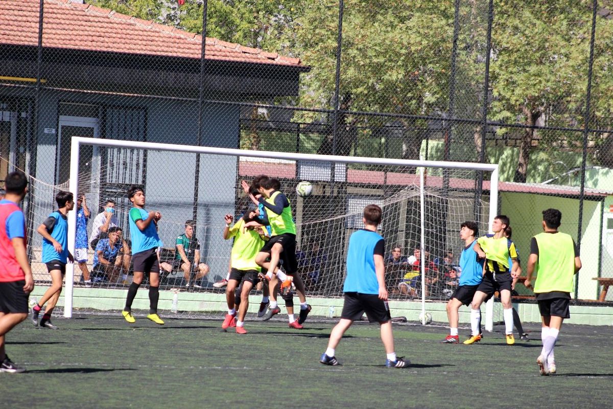 Denizlispor alt yapı seçmelerini yaptı