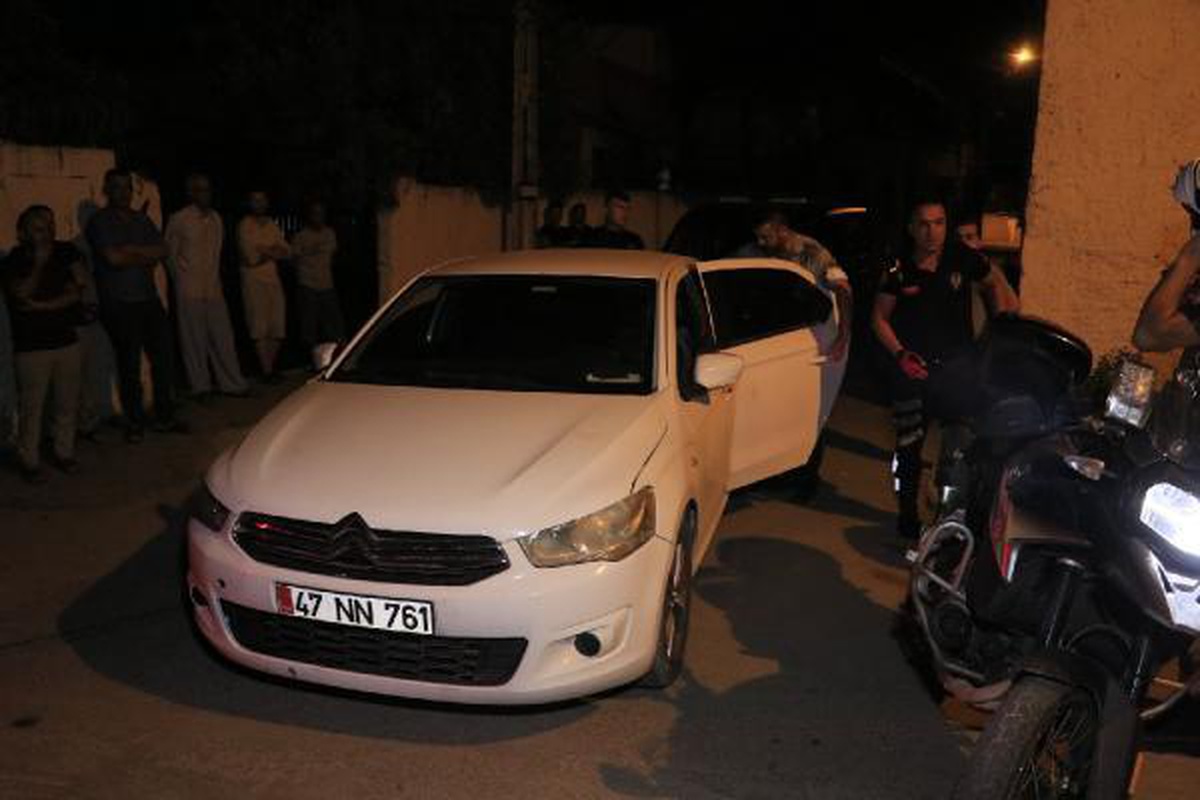 \'Dur\' ihtarına uymayan otomobilin sürücüsü 5 kilometrelik kovalamacayla yakalandı
