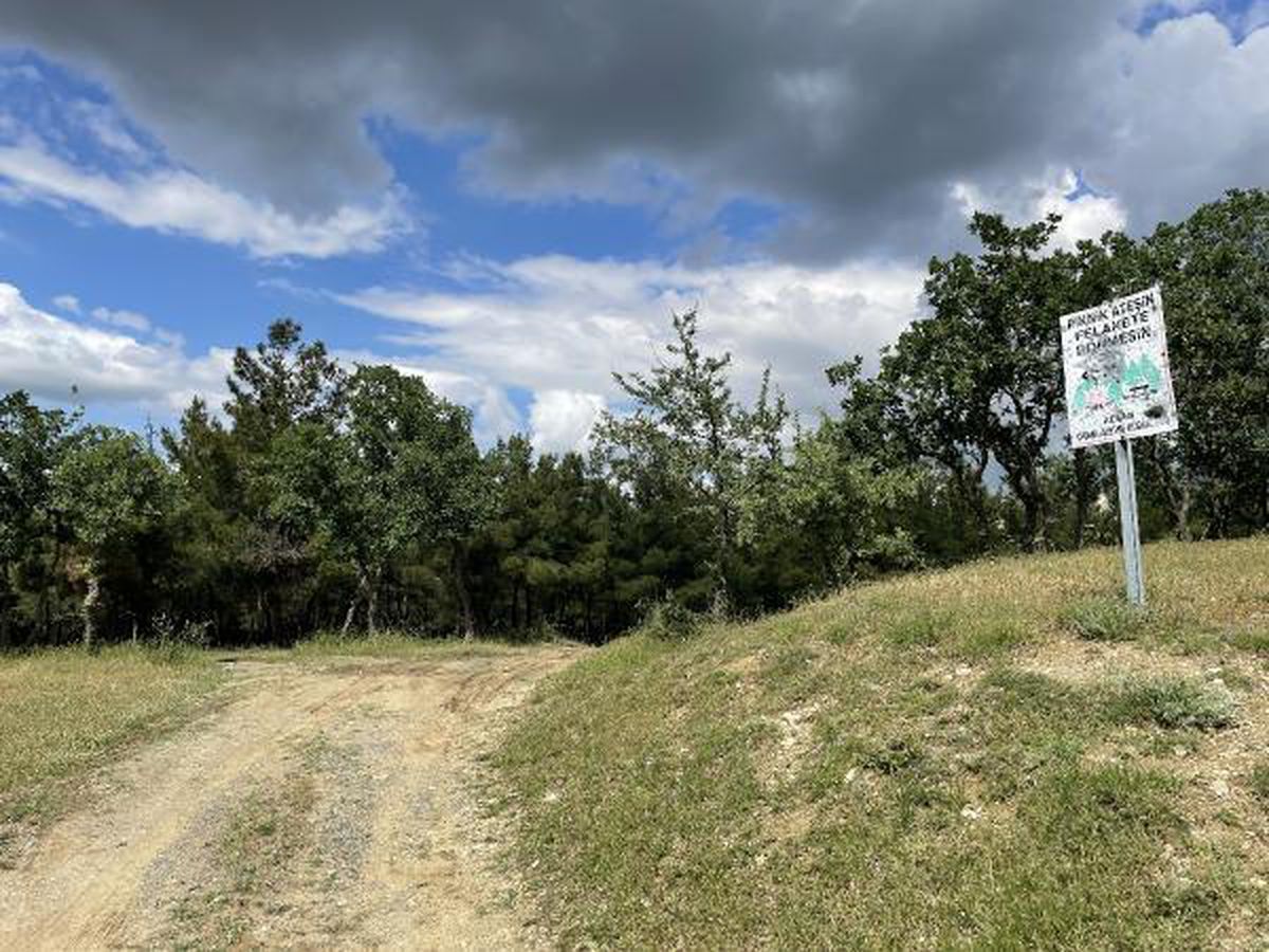 Edirne\'de ormanlara giriş yasağı uzatıldı