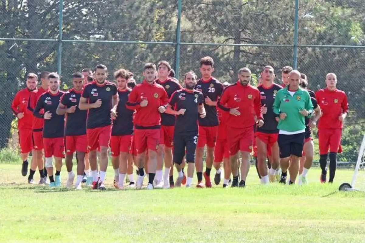 Eskişehirspor lige 3 puanla başlamak istiyor