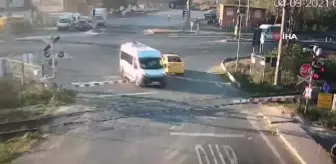 Son dakika... Feci kazanın yeni güvenlik kamerası görüntüleri ortaya çıktı