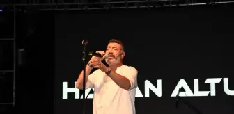 Gönen'de Hakan Altun coşkusu