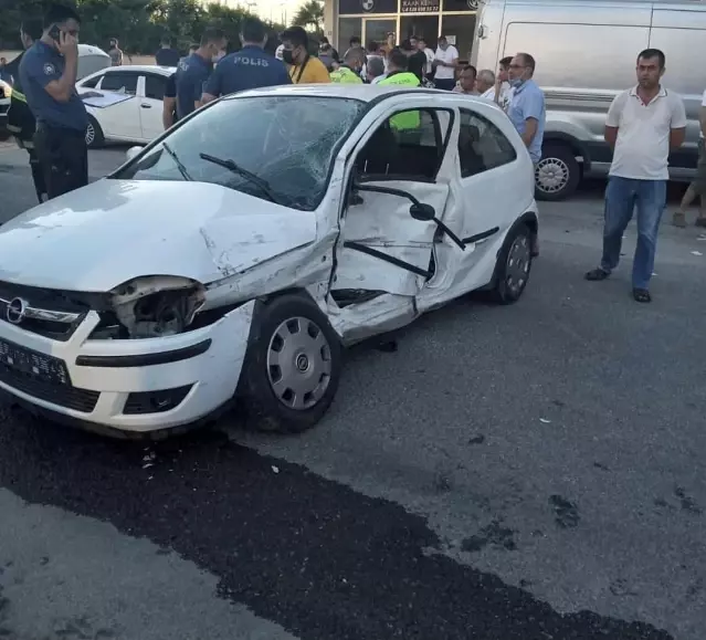 Son dakika haberi: 17 yaşındaki ehliyetsiz sürücünün karıştığı kazada 1 kişi öldü, 3 kişi yaralandı Son dakika haberi: 17 yaşındaki ehliyetsiz sürücünün karıştığı kazada 1 kişi öldü, 3 kişi yaralandı