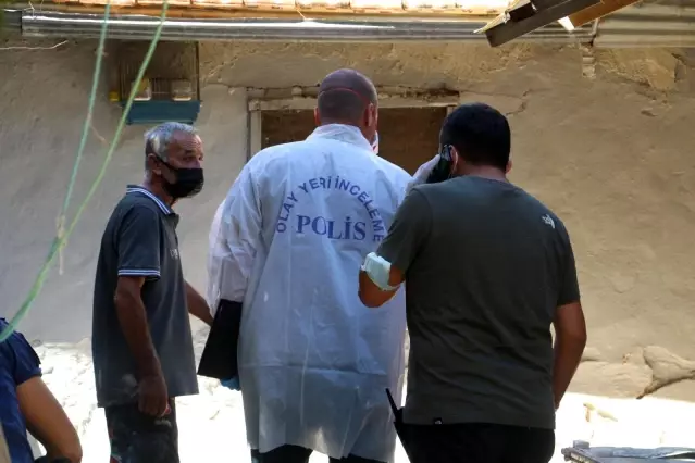 İnşaat işçisinin ölümü, aşevinden öğle yemeğini almaya gelmeyince ortaya çıktı İnşaat işçisinin ölümü, aşevinden öğle yemeğini almaya gelmeyince ortaya çıktı