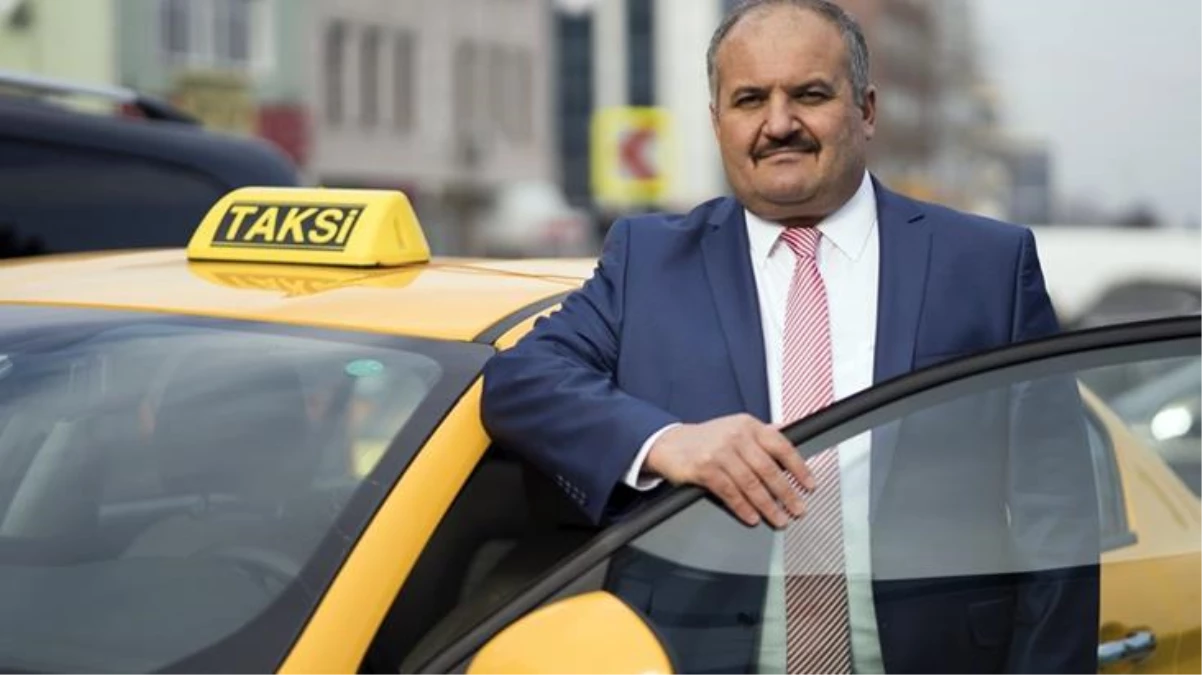 İstanbul Taksiciler Esnaf Odası Başkanı Eyüp Aksu\'dan taksi sorununa öneri: Sorun zamla çözülür