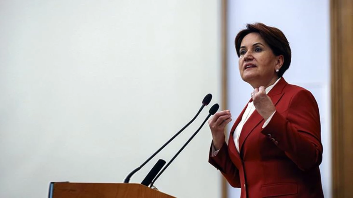 İYİ Parti lideri Akşener\'den "Sen gezicilerle berabersin" diyen Erdoğan\'a yanıt: Milletimle beraberim