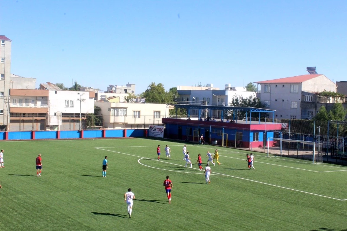 Kahta 02 Spor Artvin Hopa Spor: 1-1