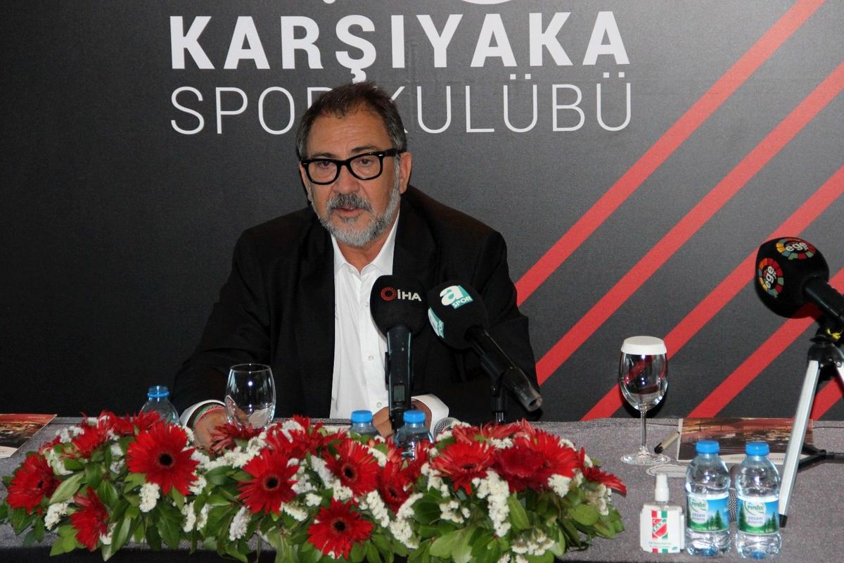 Son dakika haber! Karşıyaka\'nın transfer yasağı kalktı