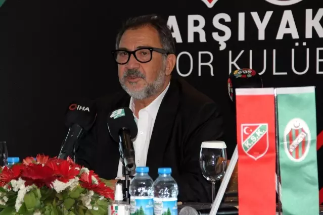 Son dakika haber! Karşıyaka'nın transfer yasağı kalktı