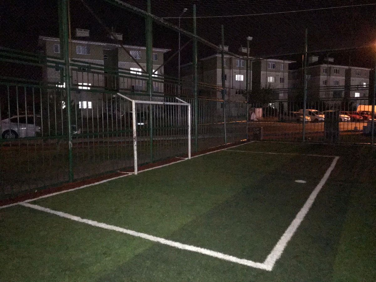 Kayseri\'de halı sahada çıkan silahlı kavgada 3 kişi yaralandı