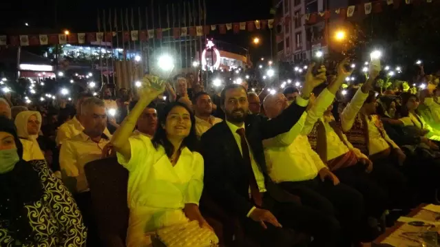 Hatay'da Kutsi rüzgarı esti Hatay'da Kutsi rüzgarı esti