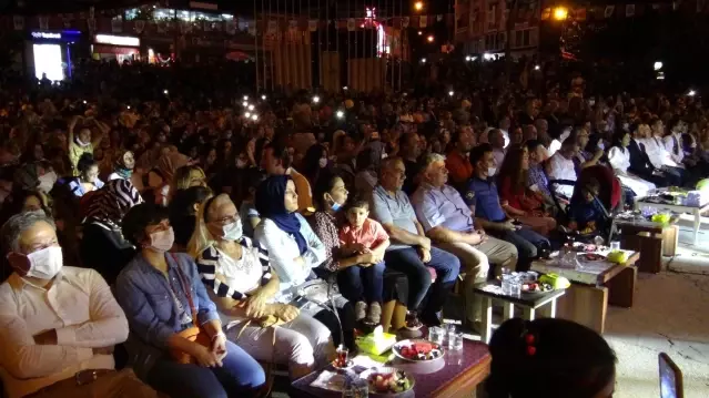 Hatay'da Kutsi rüzgarı esti Hatay'da Kutsi rüzgarı esti