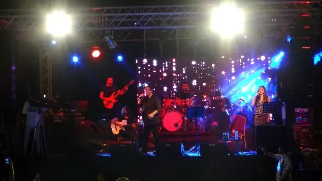 Hatay'da Kutsi rüzgarı esti Hatay'da Kutsi rüzgarı esti