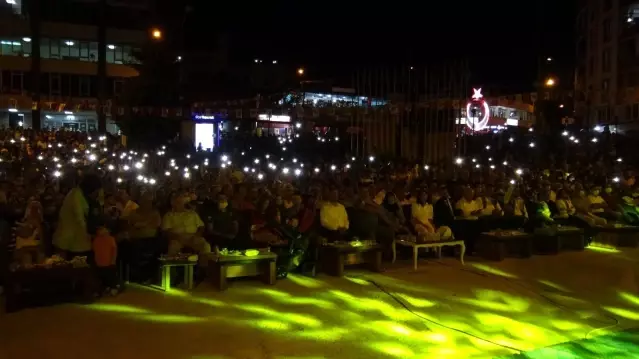 Hatay'da Kutsi rüzgarı esti Hatay'da Kutsi rüzgarı esti