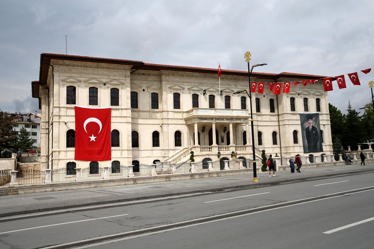 Milli Mücadele\'nin karargahı ziyaretçilerini duygulandırıyor