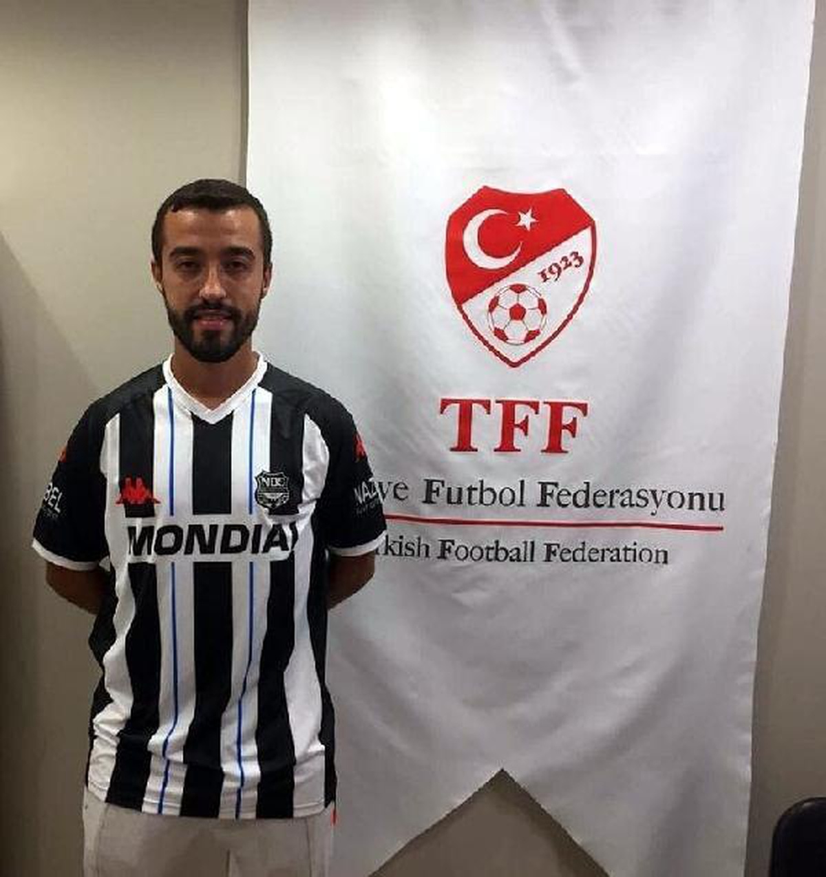 Nazilli Belediyespor Mehmet\'le anlaştı