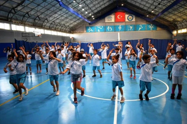 Nilüfer Yaz Spor Okulları sona erdi