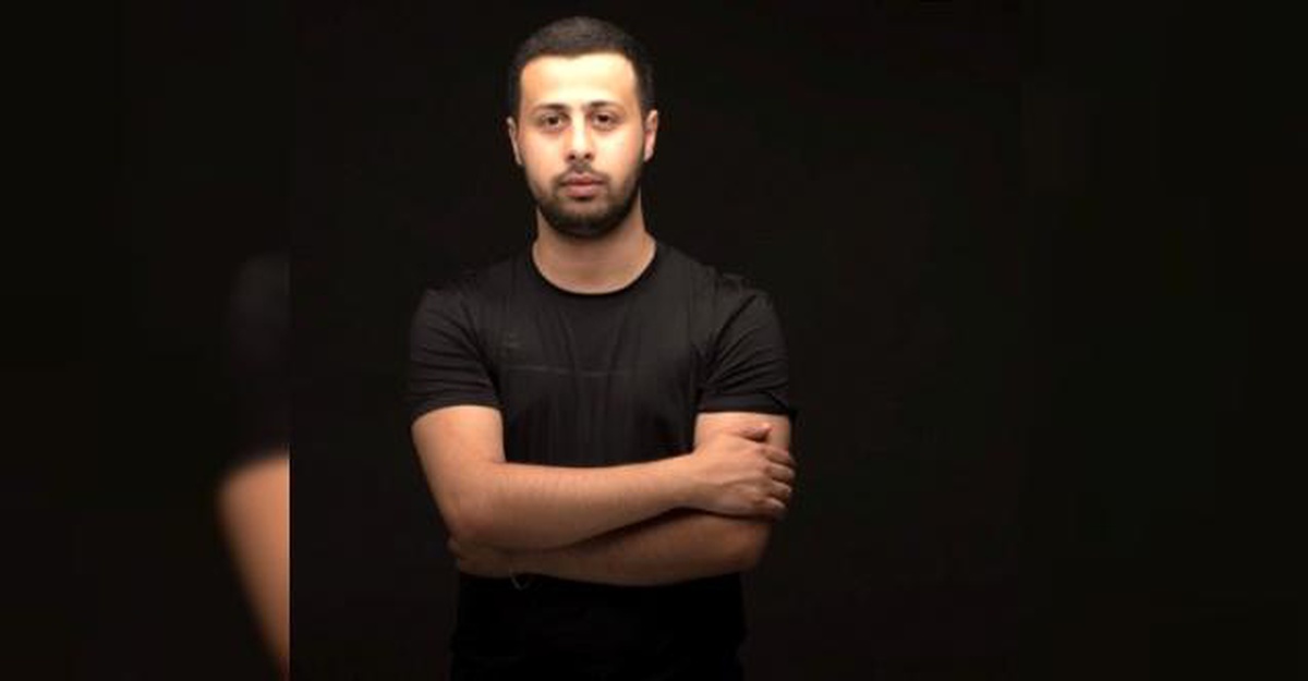 Nurettin Caferov, \'İfade\' adlı şarkısıyla geliyor